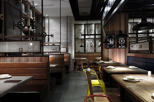 無錫快餐店設計，這三大要點你都知道嗎？