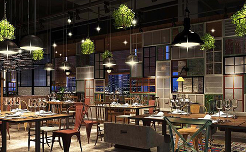 在設(shè)計(jì)火鍋店的裝修時(shí)要考慮到那些問題?