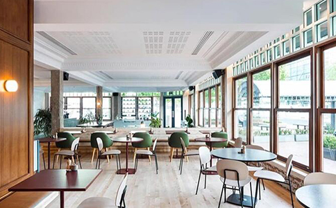 一個(gè)好的裝修的會使客人更容易記住