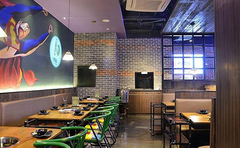 餐廳裝修風格有哪些?