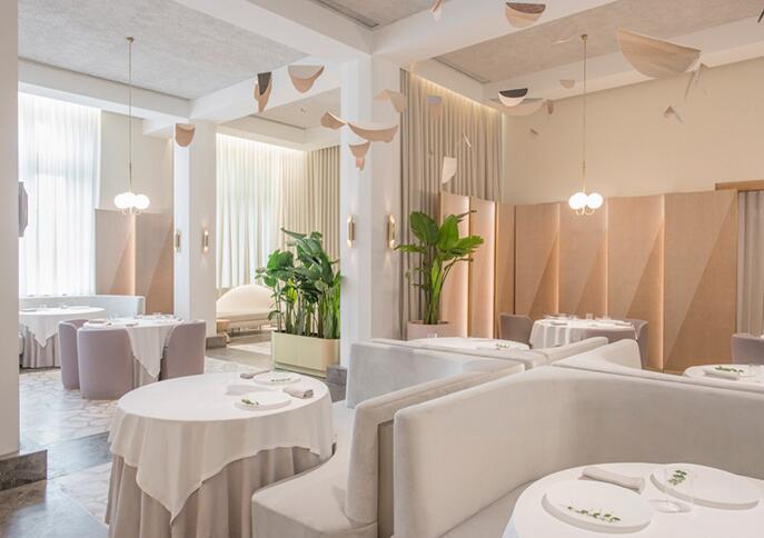 餐廳裝修設計全攻略:打造舒適與格調并存的用餐空間