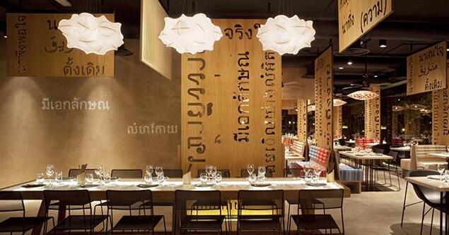 餐廳照明設計技巧:營造氛圍與提升食欲