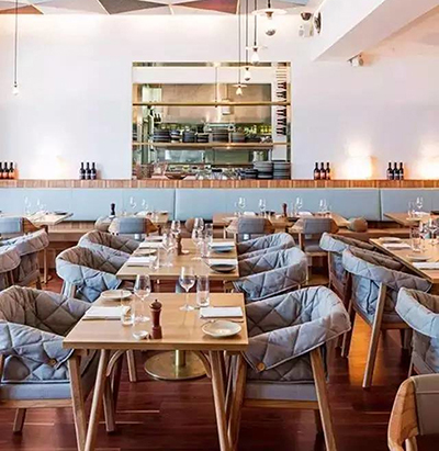 餐飲空間裝修新趨勢:綠色環(huán)保材料成潮流引領(lǐng)者